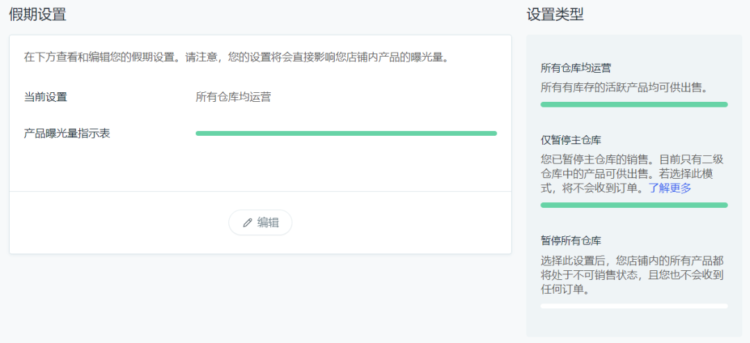 注意！2023春節(jié)訂單的履行時間延長，這樣設(shè)置！