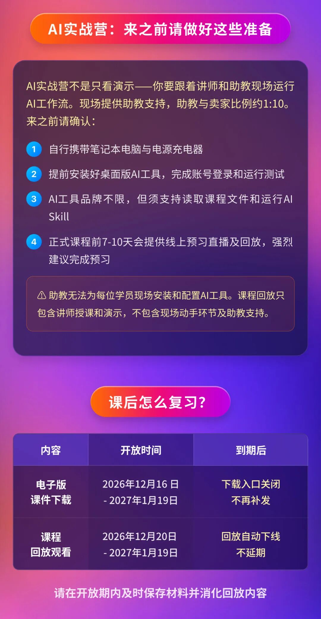 提前布局2027：12月17日，一天掌握亚马逊核心运营技能