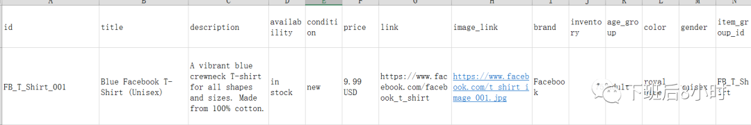 手把手教你如何设置Facebook(DPA)动态广告
