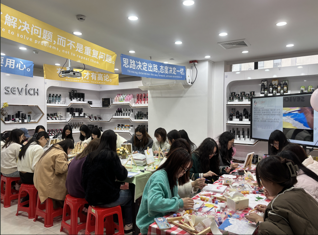 跨境出海数年，她们分享了感触最深的一瞬