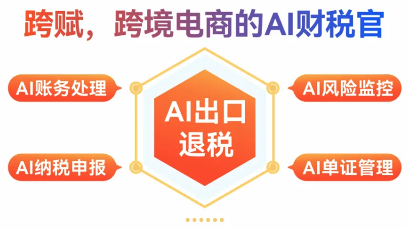 “跨赋AI”官宣战略升级，助力跨境财税高效合规  