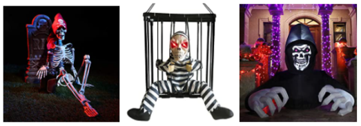 万圣节选品避雷:多款产品留评过万的“抢手货”暗藏危机,慎卖!