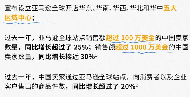 三年跻身亚马逊顶级卖家，营收暴涨40多倍