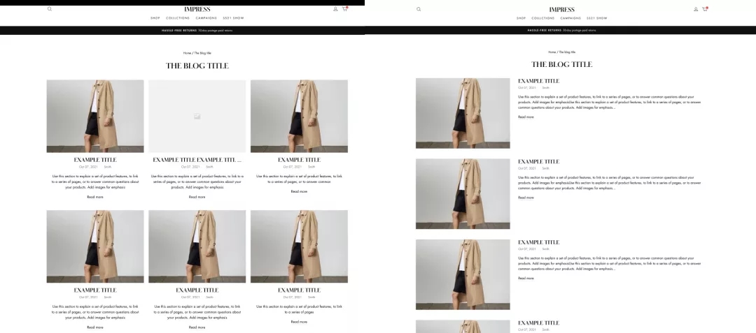 提升網(wǎng)站排名、打造私域流,SHOPLINE帶你玩轉博客功能！