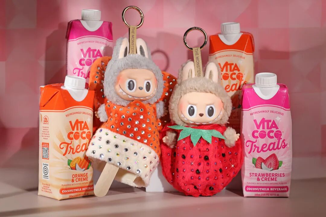 万圣节服装，成为品牌跨界新创意