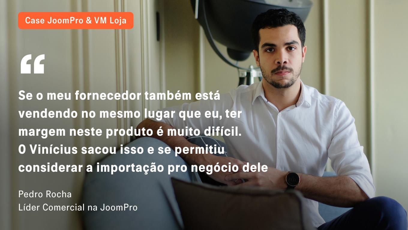 VM商店如何通过JoomPro降低38%进口成本，实现业务增长