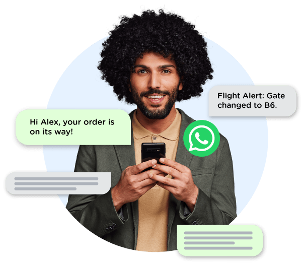 WhatsApp Business API:改善企业客户沟通策略，开启高质量的客户互动！