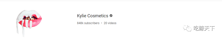 坐拥TikTok300万粉丝，美妆品牌Kylie Cosmetics如何营销疯狂吸金？