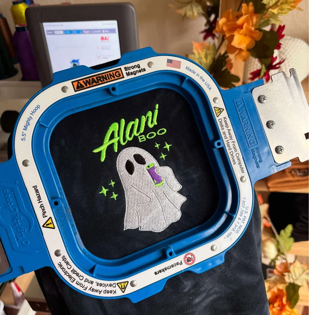 从0到380%!她“不按常理出牌”将单价8000+美金的绣花机做成爆款