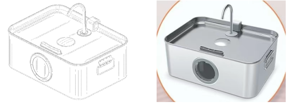 7月最新下证专利(四):这20款热销产品高危,有卖同款的速速下架!