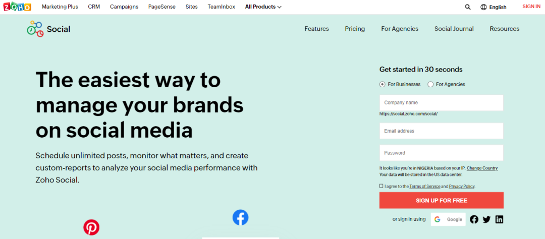 2022年15种海外社交媒体管理工具盘点
