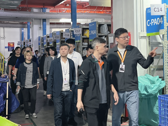 构建全国一张网络布局，递四方双十一突破5000万单