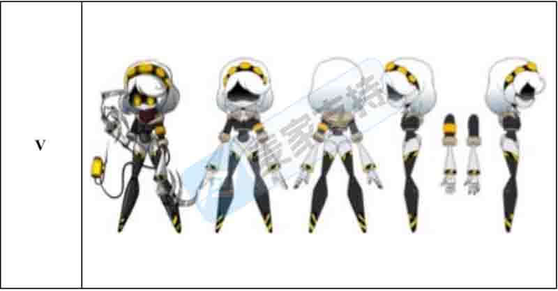 26-cv-08246 | 不标品牌名也侵权？Murder Drones 动画角色版权全网维权！