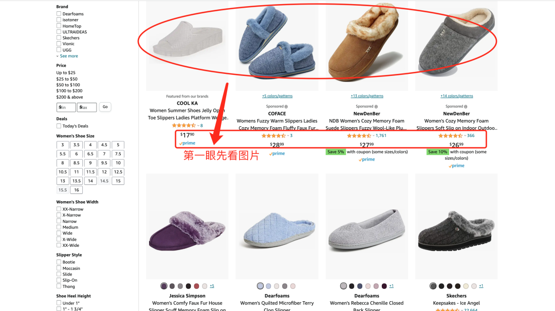 在这个看脸时代,如何让你的图片抓住买家眼球?