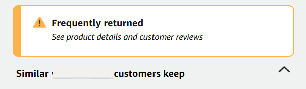 高退货率标签？根源破解，彻底摆脱亚马逊运营困局