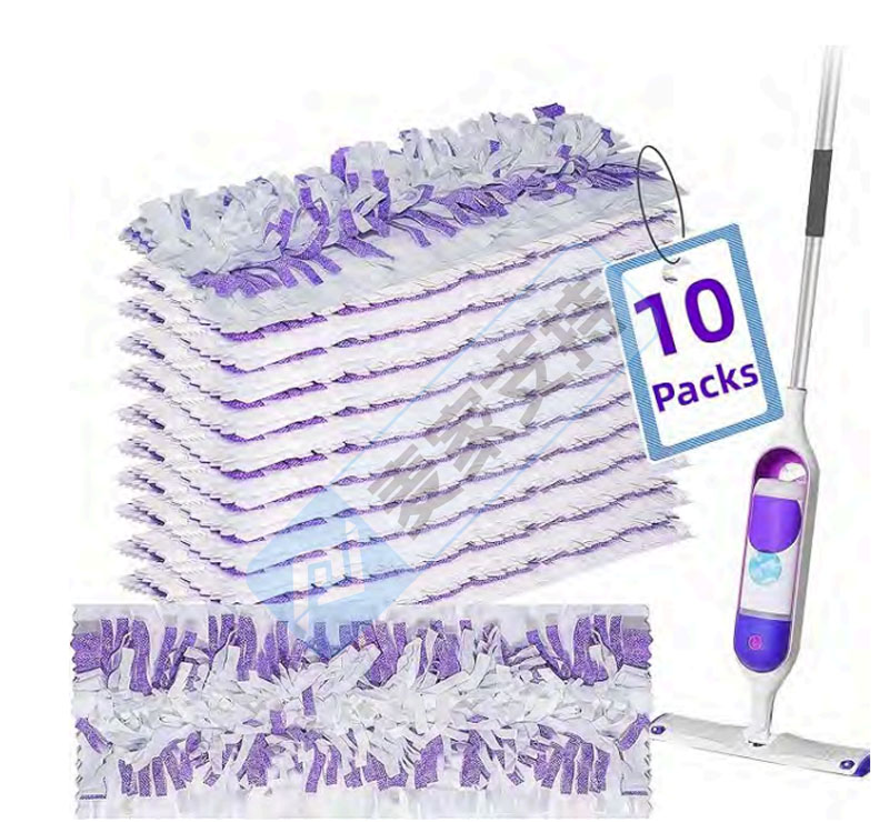 26-cv-00439，地板清洁垫双专利加持隐匿维权，29店涉案被TRO冻结！