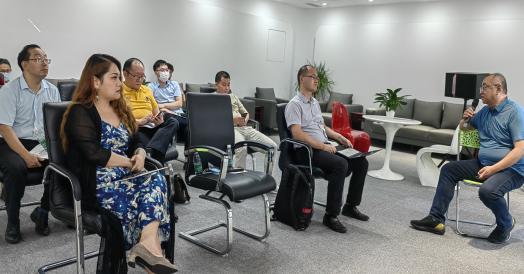 IN & IP私董会第二期圆满结束！