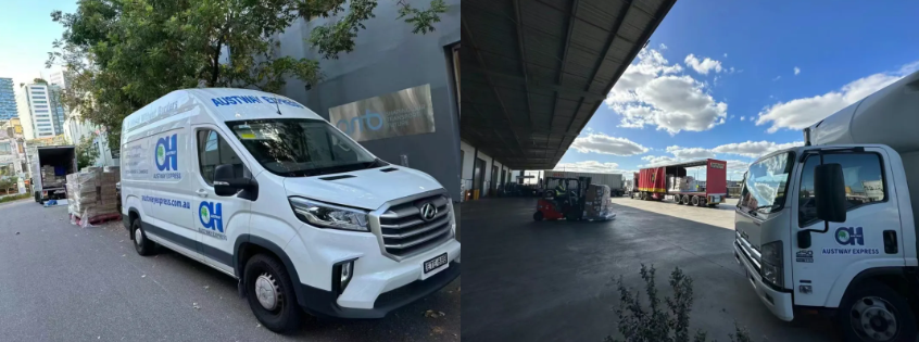 展会回顾 | 澳华国际物流亮相[第 19 届中国物博会]！