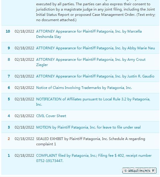 GBC又代理新品牌——巴塔哥尼亚 Patagonia！