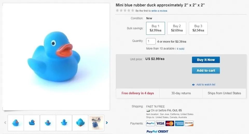 如何玩转eBay平台自带的促销工具,让流量、销量更上一层楼?