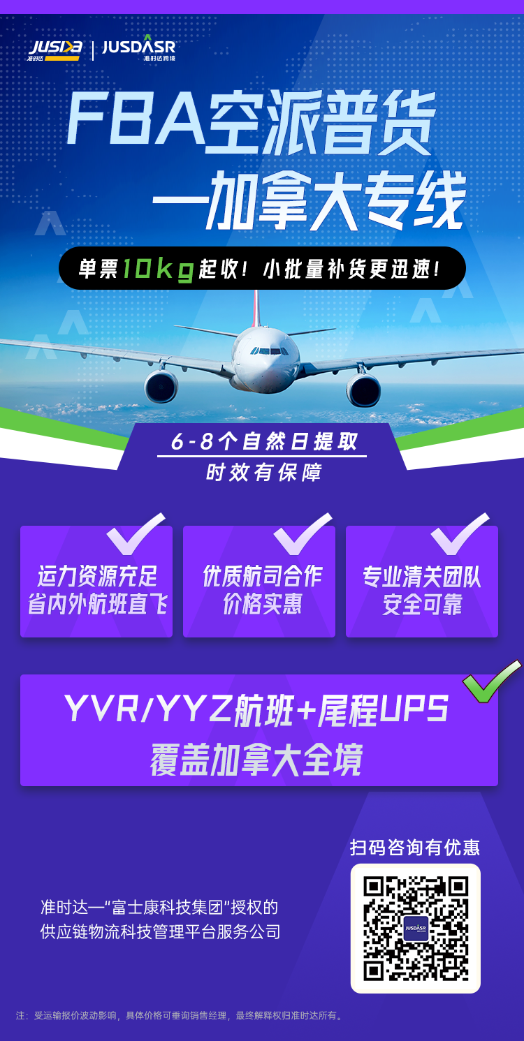 正在崛起的亚马逊加拿大站，被多少卖家忽略了！