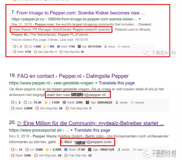 Deal Site低成本站外引流分享