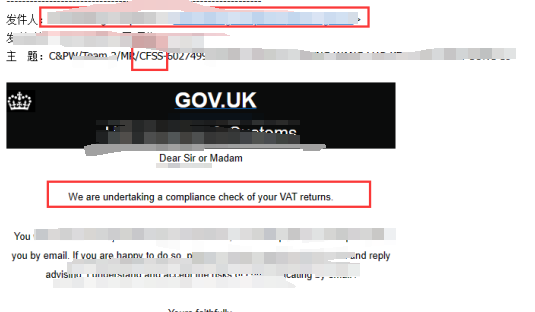 英国VAT查税欠款金额太高？从16W英镑到7.5K税金案例分享,"砍税"来帮你！