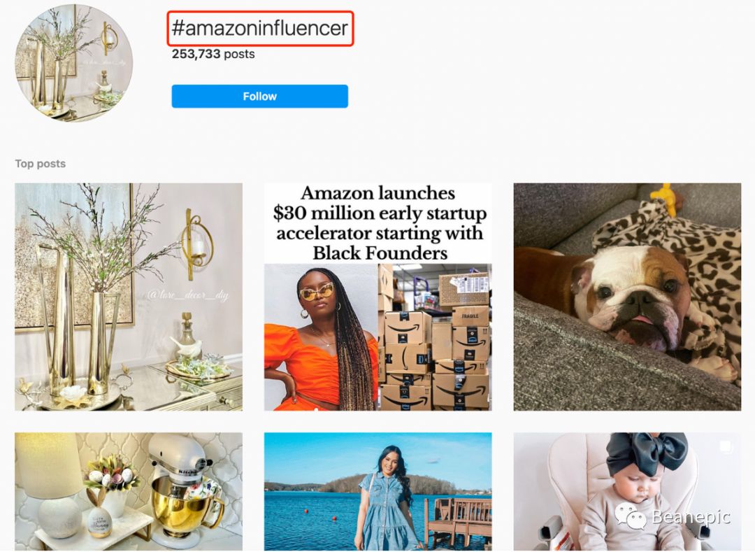 亚马逊红人在哪找？ 怎么找？