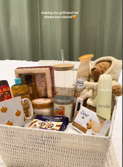 “Boo Baskets”爆红TikTok！或是年末爆单关键