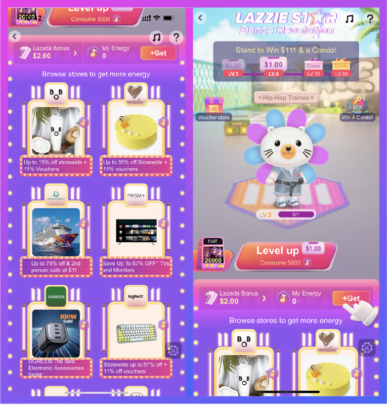 来Lazada开直播?带你认识Lazada大促弯道超车引流利器