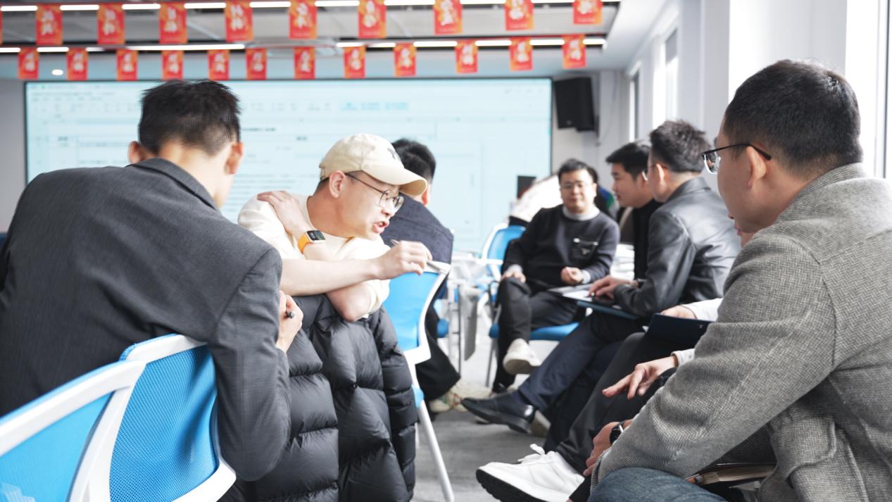 共识·聚焦·落地|锦联国际物流2026战略新征程启航