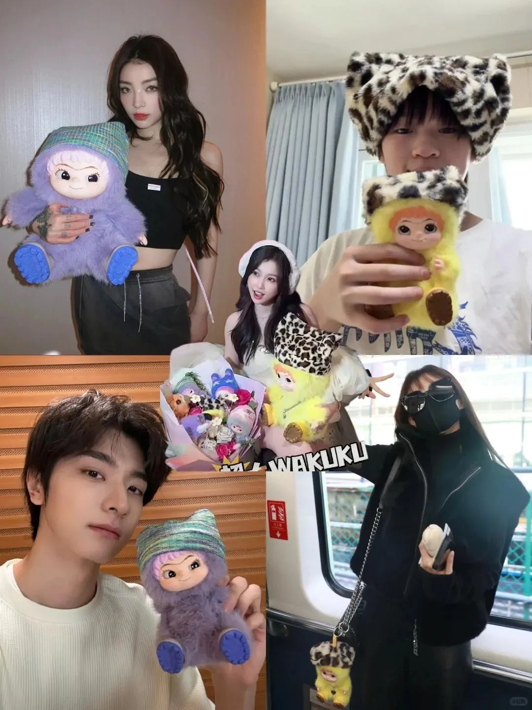 潮玩盲盒出海热：Labubu神话能否复刻？