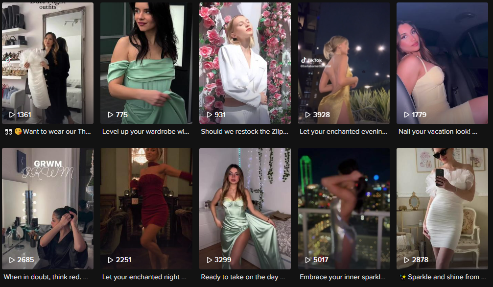 女装品牌出海又一新势力！Bella Barnett 如何做营销推广？