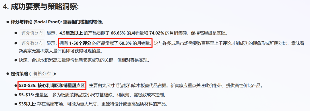 亚马逊选品结合AI解读热门产品第70期，通过AI数据了解竞品运营节奏