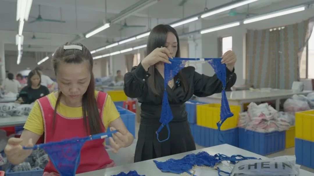 SHEIN官方|从400方小作坊到8000方大工厂！情趣内衣“出海”的千万商机