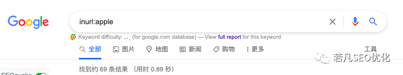 Google 搜索指令大全-适用于所有人
