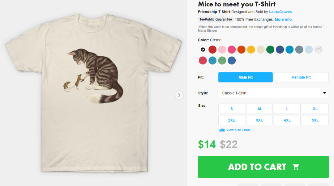 Laura Graves笔下的小动物，美国版权侵权已起诉！