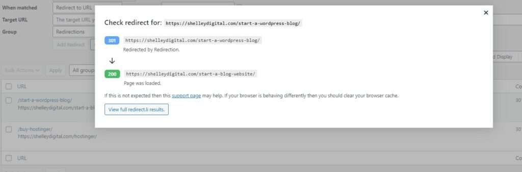 如何做网页301跳转?如何处理404死链?如何处理删除的链接?