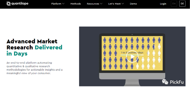 品牌出海调研不再难：7个海外市场调查平台分享！