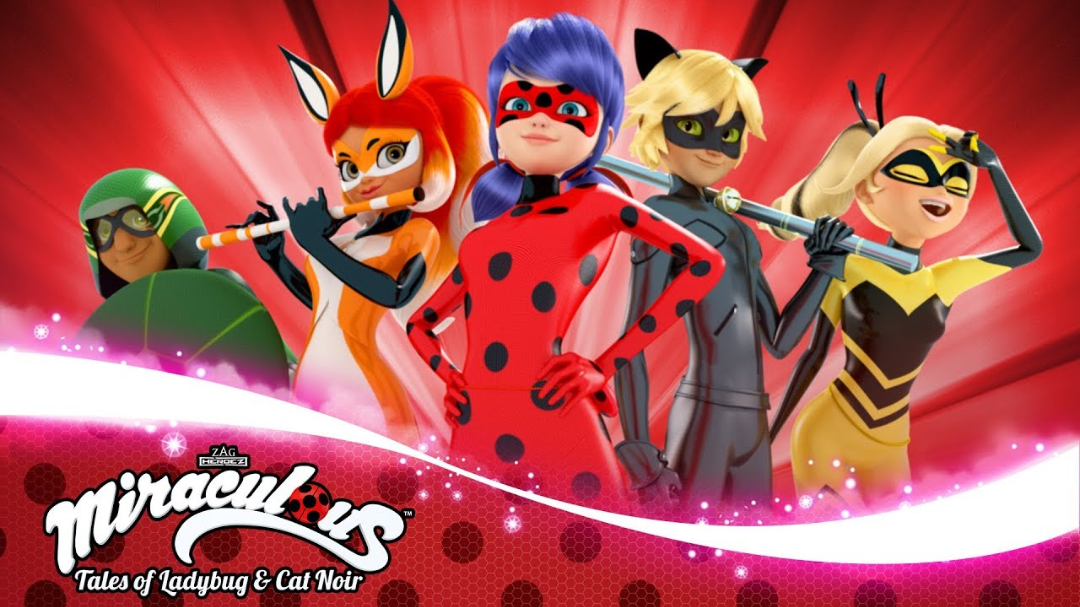 动画巨作《瓢虫少女》Miraculous掀起维权风暴，上万卖家受波及