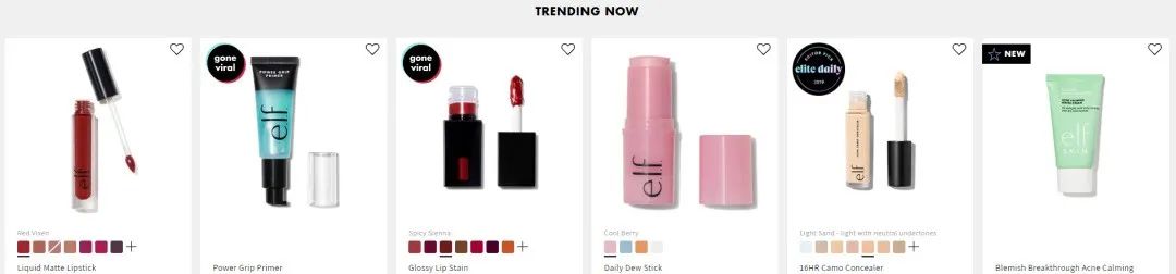 播放量破亿，e.l.f如何玩转TikTok占领美妆营销新阵地？