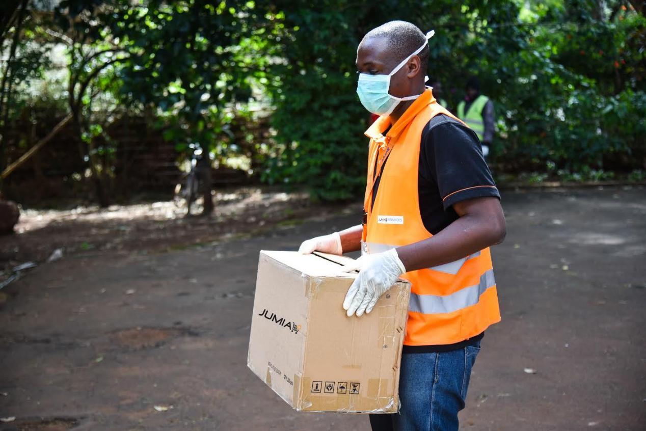 Jumia的自有物流有多强大？三大物流模式为您保驾护航！