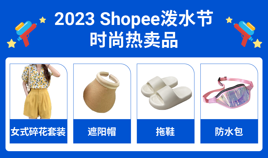 4月热销品官方预测! 40+ SKU揭晓斋月、复活节、泼水节、拉美儿童节爆单增长点