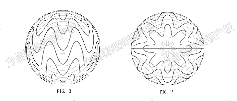 爆款Water Ball水球专利刚下证就维权！恐有大批卖家中招！