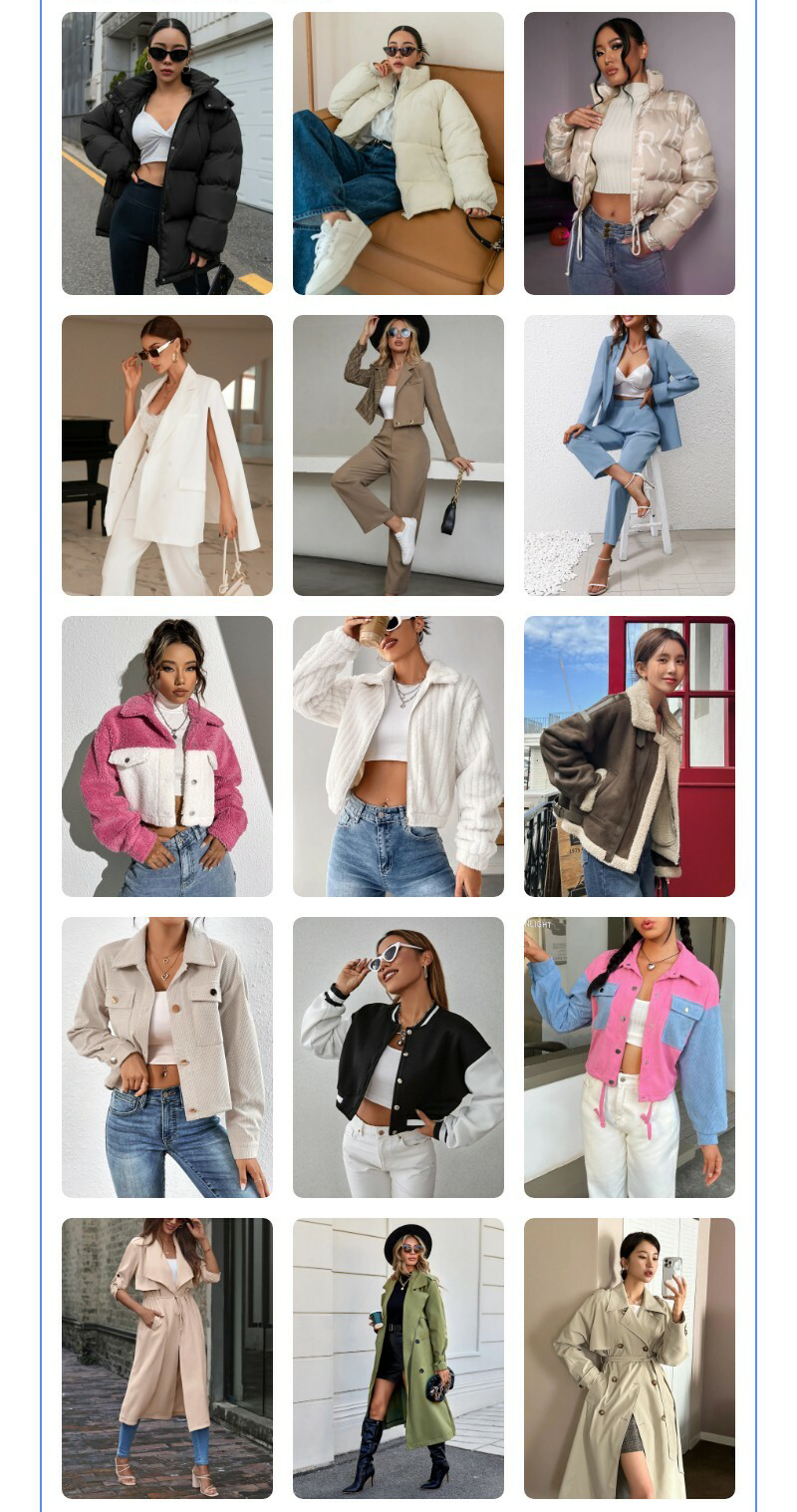 SHEIN女装招商︱消费市场逐步回暖，这些品类更有爆单潜力！