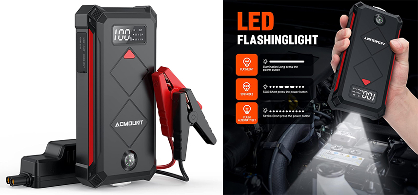 已有多个店铺涉案！车辆应急启动电源跨境TRO！