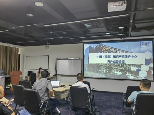 跨境电商知识产权合规化辅导，仍在进行中！