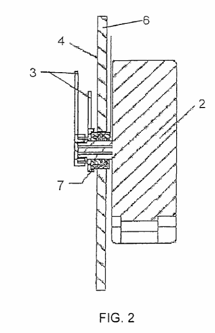 带有智能背光装置的时钟,美国专利侵权预警