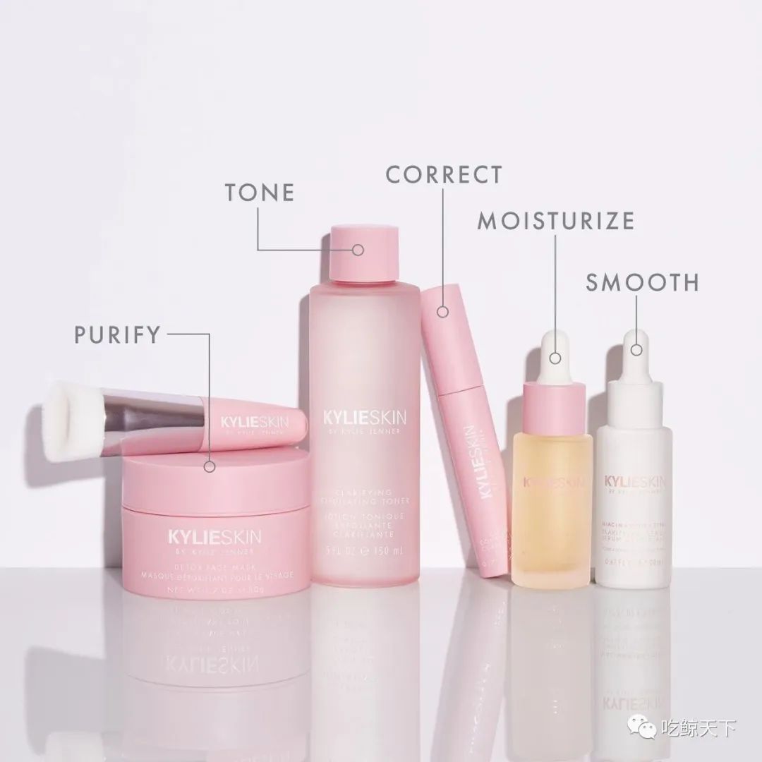 坐拥TikTok300万粉丝，美妆品牌Kylie Cosmetics如何营销疯狂吸金？