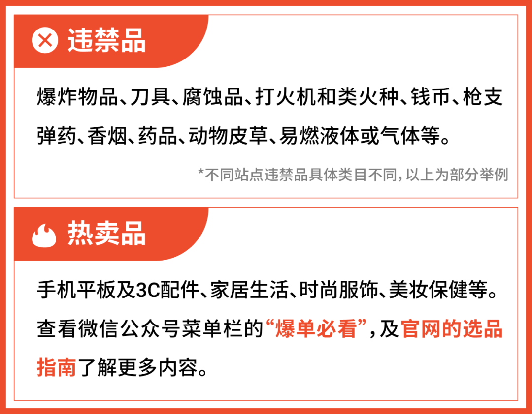 10大入驻问题详解+3大开店必备工具, 爆单就是这么简单!